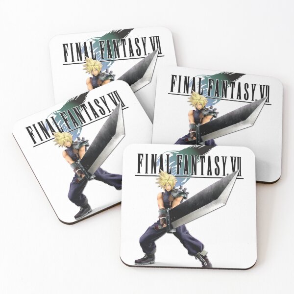 Item preview, Gifts For Men Final fantasy Cloud Strife Halloween designed and sold by CruzMamiePerkin.