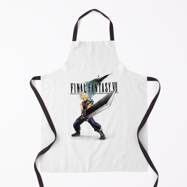 Artikelvorschau, Geschenke für Männer Final Fantasy Cloud Strife Halloween entworfen und verkauft von CruzMamiePerkin.