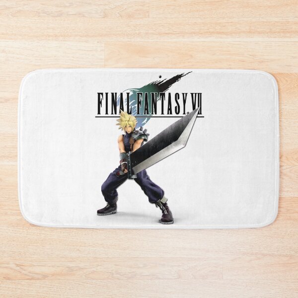 Artikelvorschau, Geschenke für Männer Final Fantasy Cloud Strife Halloween entworfen und verkauft von CruzMamiePerkin.