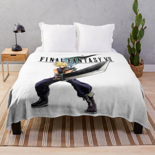 Artikelvorschau, Geschenke für Männer Final Fantasy Cloud Strife Halloween entworfen und verkauft von CruzMamiePerkin.