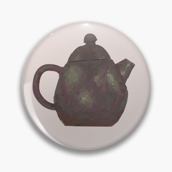 Item preview, Purple Teapot designed and sold by ElliotKay.