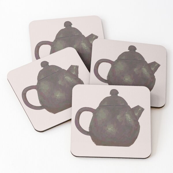 Item preview, Purple Teapot designed and sold by ElliotKay.