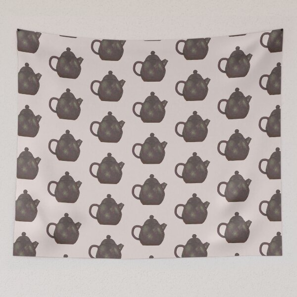Item preview, Purple Teapot designed and sold by ElliotKay.