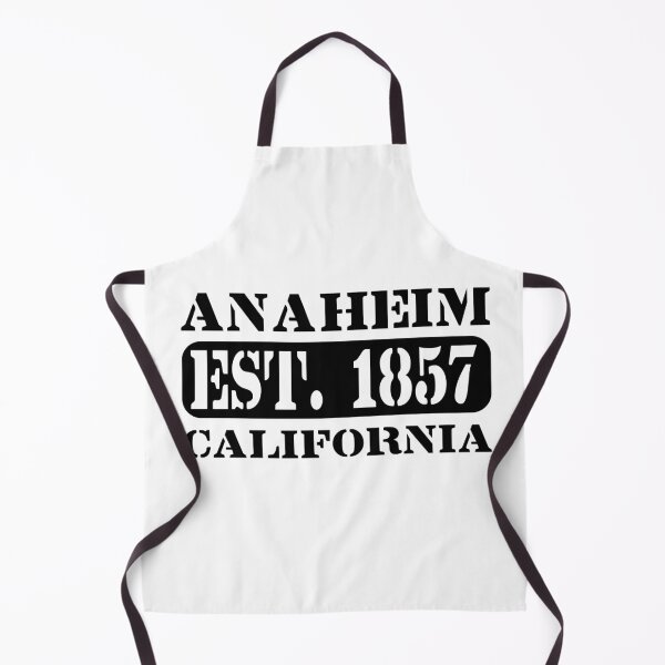 Item preview, Anaheim, California (Founded 1857 - Ver 1) designed and sold by AbsurdlyEpic.