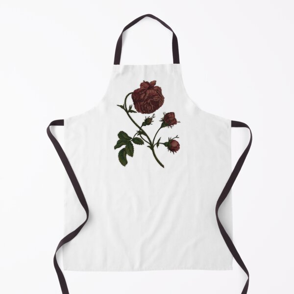Item preview, Dark Academia Vintage Rose designed and sold by leoninestudios.