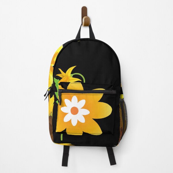 Item preview, Yellow Flowers Pattern Design designed and sold by TropicalFlorals.