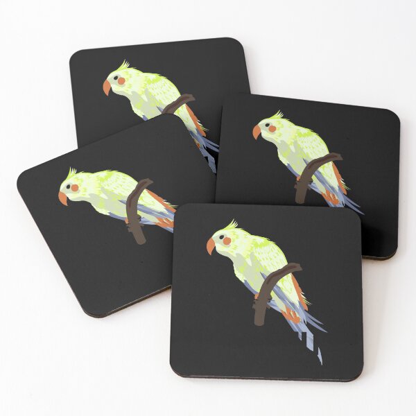 Item preview, Tiel With It Cute Avian Cockatiel Funny Animal Bird Gift designed and sold by ueenanerne.