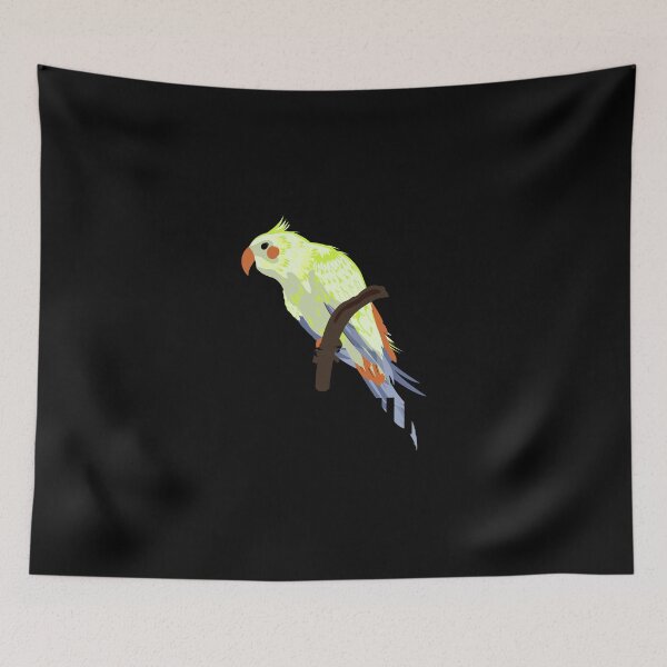 Item preview, Tiel With It Cute Avian Cockatiel Funny Animal Bird Gift designed and sold by ueenanerne.