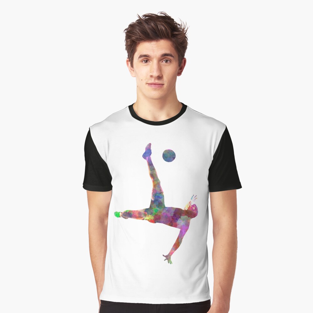 Artikel-Vorschau von Grafik T-Shirt, designt und verkauft von paulrommer.