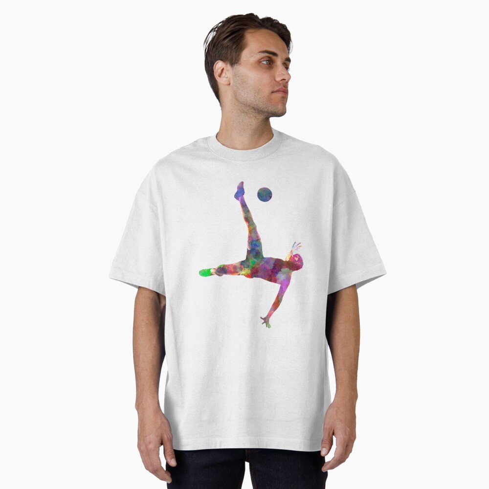 Artikel-Vorschau von Oversized T-Shirt, designt und verkauft von paulrommer.