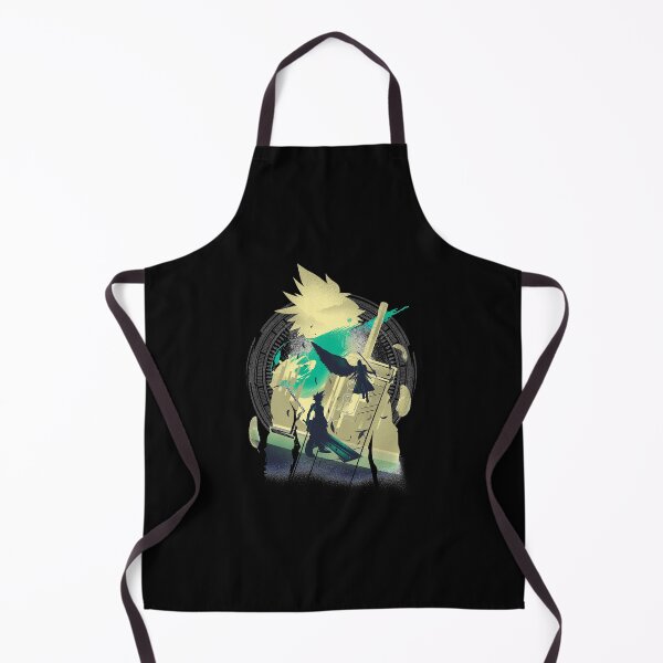 Item preview, Men Women Final fantasy Ex-Soldier of the VII ver 2 Halloween designed and sold by CruzMamiePerkin.