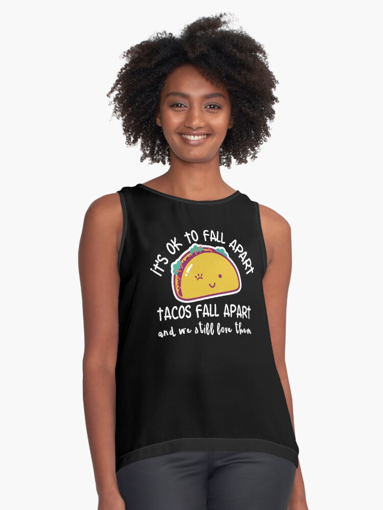 Item preview, Sleeveless Top designed and sold by FatCatProds.