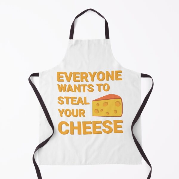 Item preview, Everyone wants to steal your cheese designed and sold by Dreaming-Anmi.