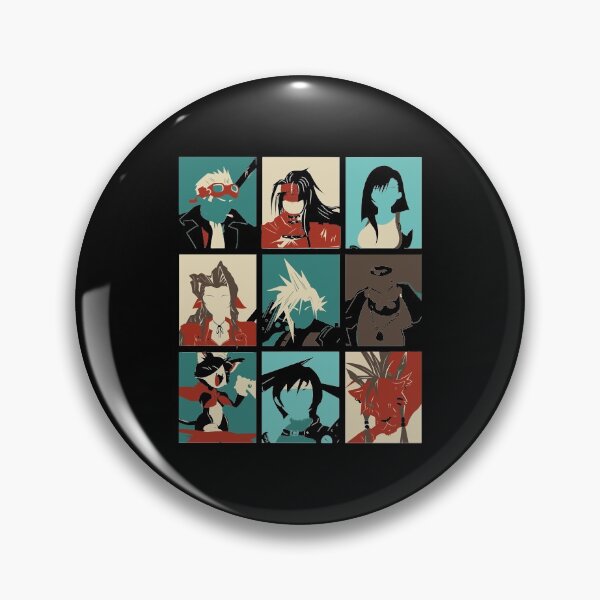 Item preview, Mens Womens Final fantasy Halloween designed and sold by CruzMamiePerkin.