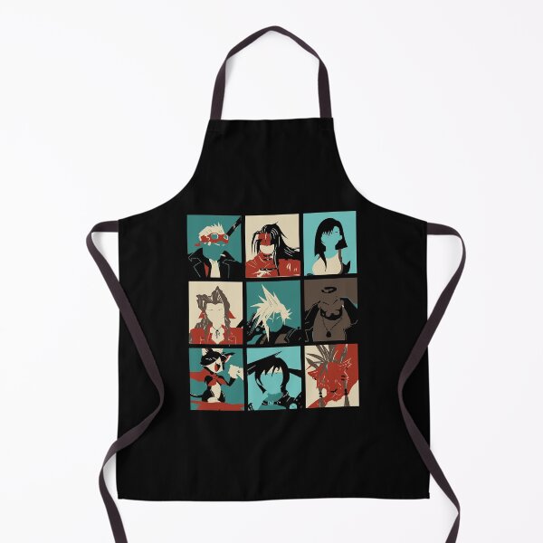 Item preview, Mens Womens Final fantasy Halloween designed and sold by CruzMamiePerkin.