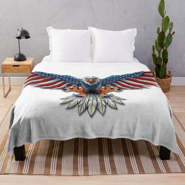 Item preview, Águila americana designed and sold by GingerMS.
