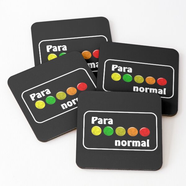 Item preview, Paranormal Investigations EMF Meter Buttons designed and sold by MondaysChild.
