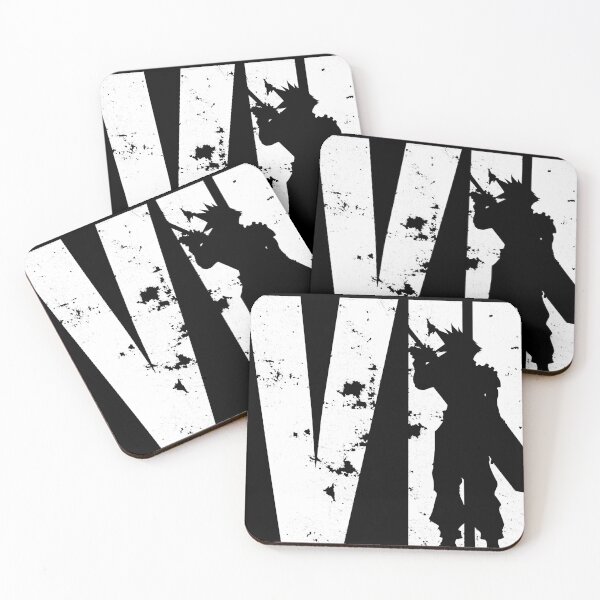 Item preview, Retro Final fantasy VII Christmas designed and sold by CruzMamiePerkin.