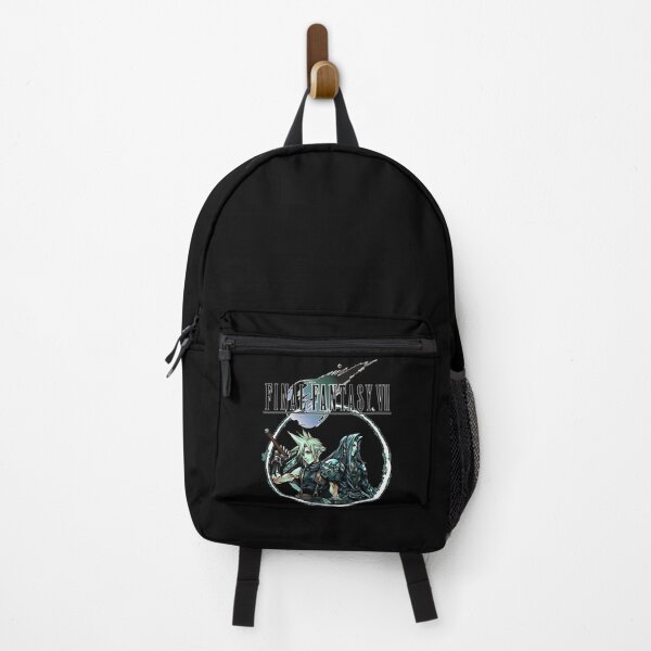 Item preview, Retro Vintage Final fantasy VII Christmas designed and sold by CruzMamiePerkin.