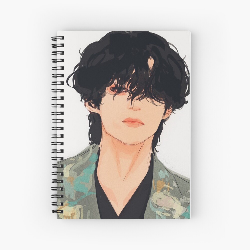 Bts Kim Taehyung Anime V Backpack for Sale by teezgallery