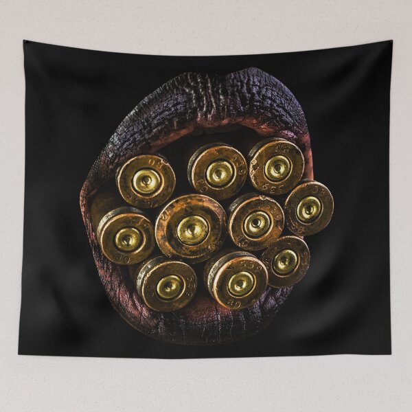 Item preview, Gangster Talk is Cheap show Me The Code designed and sold by elhefe.