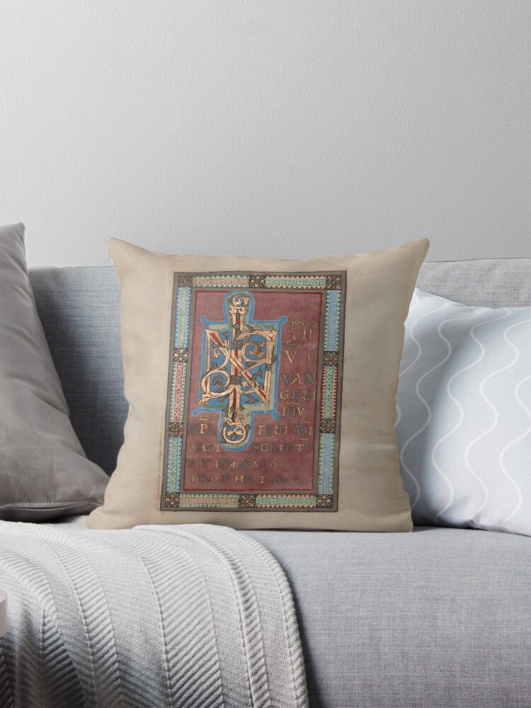 Item preview, Throw Pillow designed and sold by SexyCodicology.