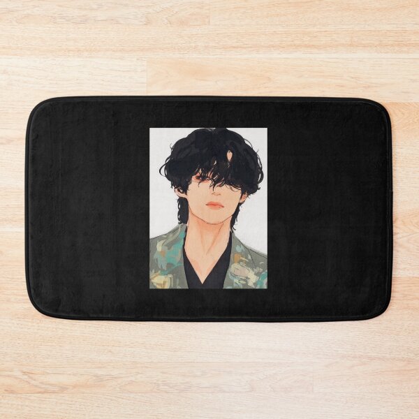Item preview, Taehyung Bts Anime designed and sold by teezgallery.