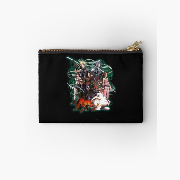 Item preview, Vintage Final fantasy VII Christmas designed and sold by CruzMamiePerkin.