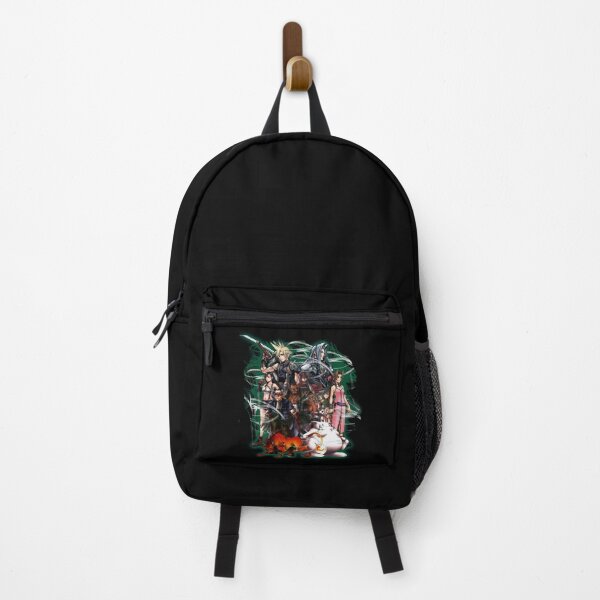 Item preview, Vintage Final fantasy VII Christmas designed and sold by CruzMamiePerkin.