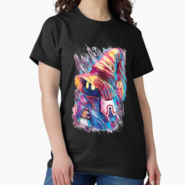 Final Fantasy IX T-shirt FF9 7481 | eBay