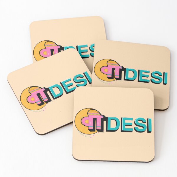 Item preview, We Desi designed and sold by mango&mind.