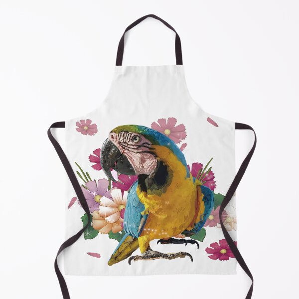 Item preview, blue-yellow macaw designed and sold by obscurite.