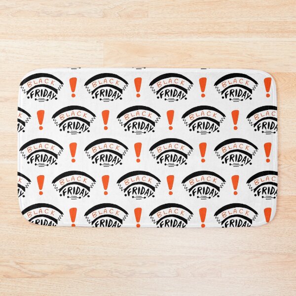 Item preview, Black Friday Background Sale Symbol Seamless Pattern designed and sold by Peekonet.