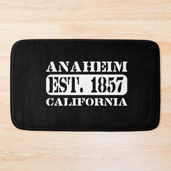 Item preview, Anaheim, California (Founded 1857 - Ver 2) designed and sold by AbsurdlyEpic.