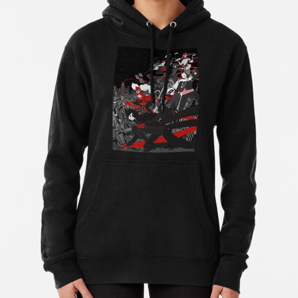 Phantom Thieves Black Hoodie