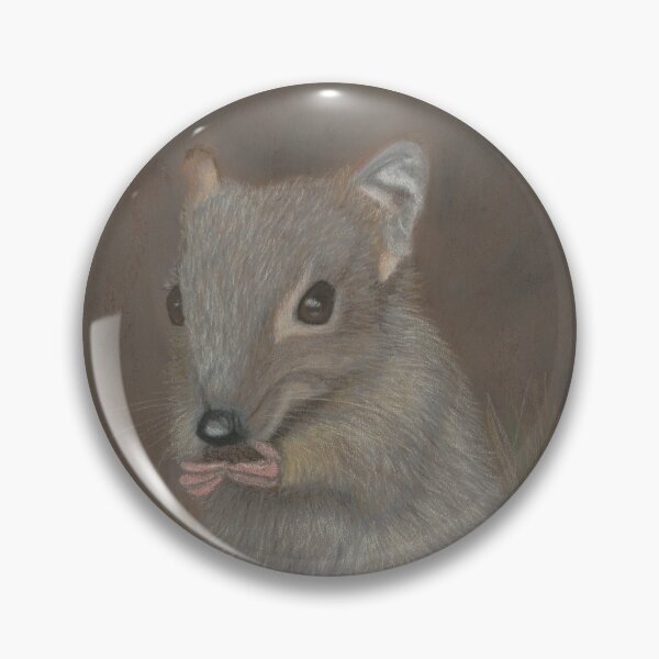 Item preview, "Truffles" the Bettong designed and sold by NyreeMason.