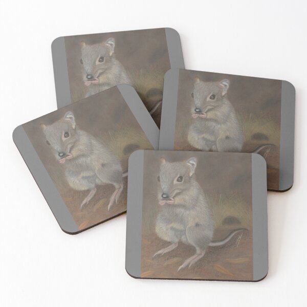 Item preview, "Truffles" the Bettong designed and sold by NyreeMason.