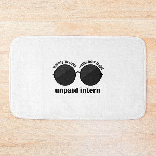 Item preview, Unpaid Intern, Bo Burnham designed and sold by K Greco.