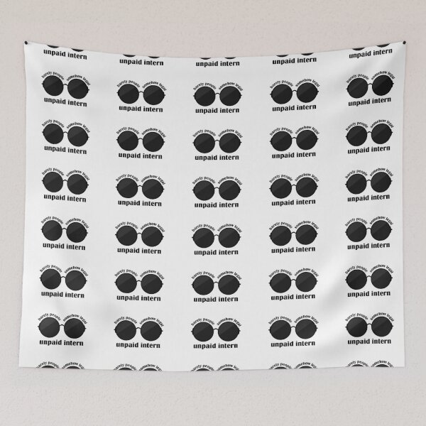 Item preview, Unpaid Intern, Bo Burnham designed and sold by K Greco.