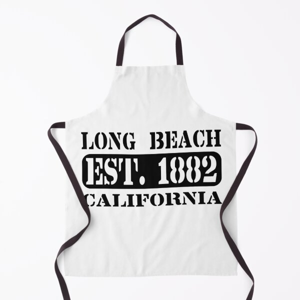 Item preview, Long Beach, California (Founded 1882 - Ver 1) designed and sold by AbsurdlyEpic.
