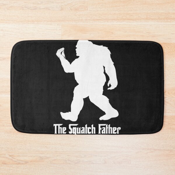 Item preview, Funny Italian Bigfoot The Squatch Father for Italian Dad designed and sold by bar4o3fm.