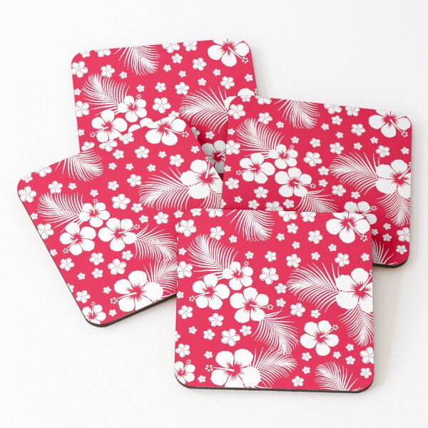 Item preview, Hawaiian Hibiscus Red designed and sold by SSSowers.