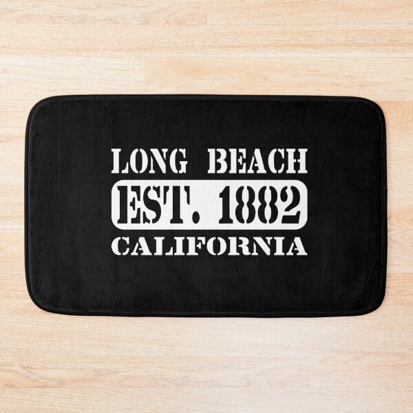 Item preview, Long Beach, California (Founded 1882 - Ver 2) designed and sold by AbsurdlyEpic.