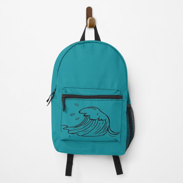 Item preview, Big waves designed and sold by Seiya Kipgen.