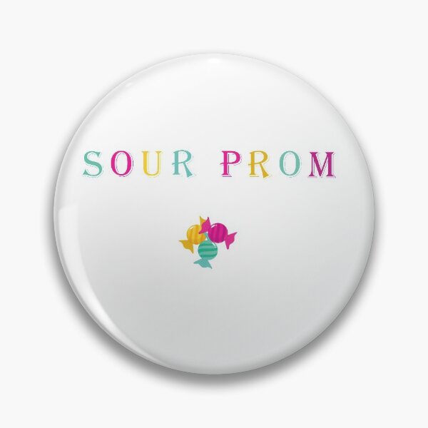Item preview, SOUR PROM designed and sold by Arods Boutique.