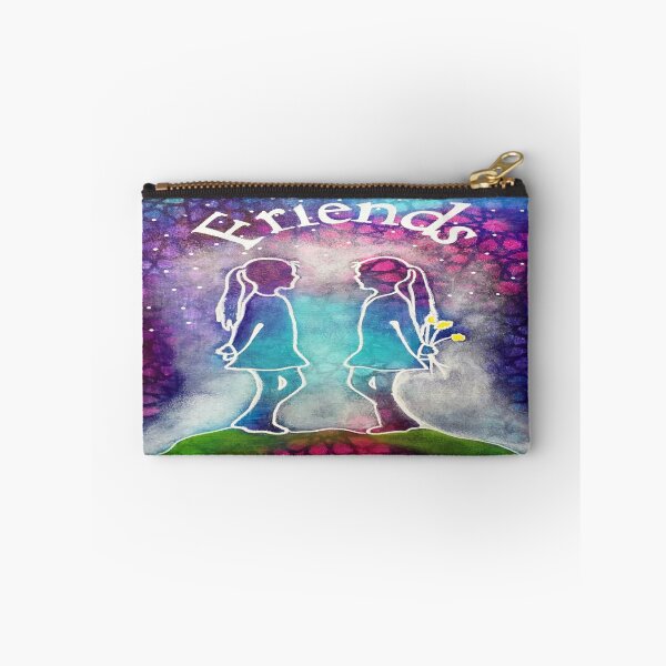 Artikelvorschau, Freunde entworfen und verkauft von Michelle Potter Artist.