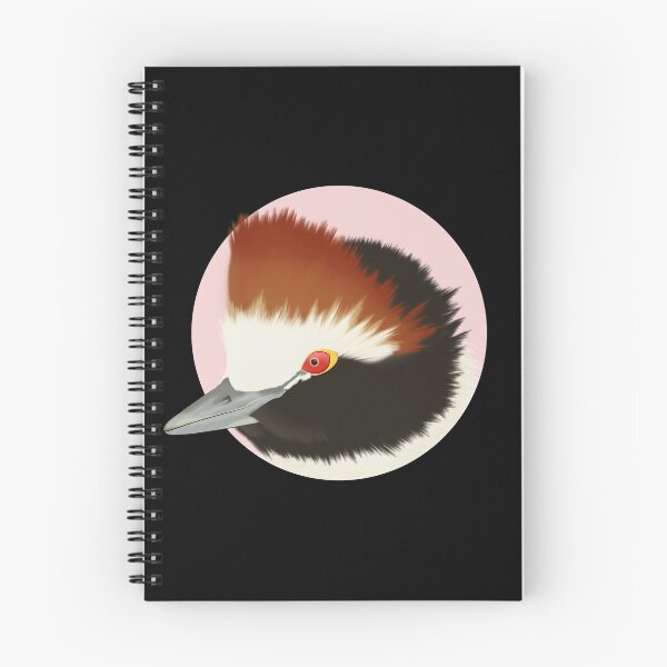 Artikelvorschau, Macá Tobiano (Podiceps gallardoi) entworfen und verkauft von Diversity-illus.
