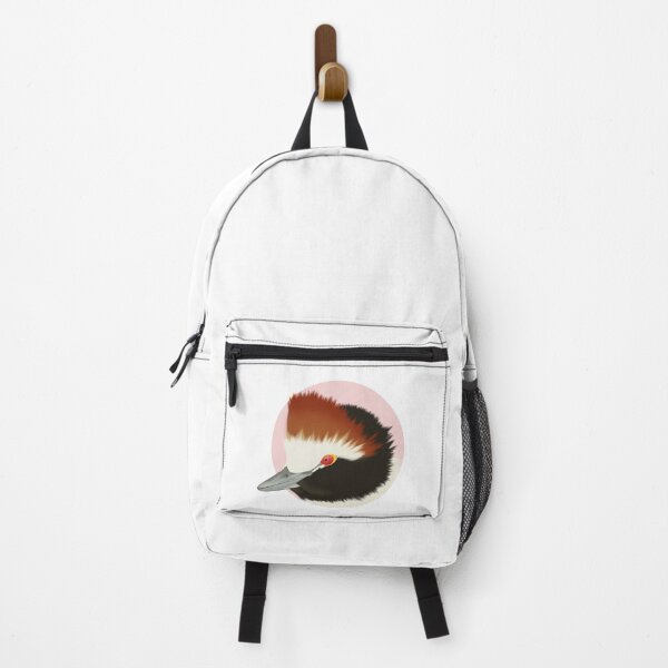 Item preview, Macá Tobiano (Podiceps gallardoi) designed and sold by Diversity-illus.