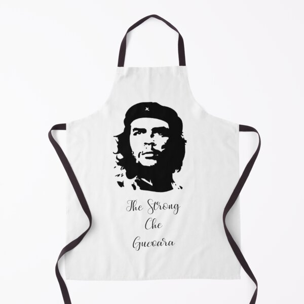 Item preview, The strong che guevara t-shirt designed and sold by Frangi_Pane_ Magazine.