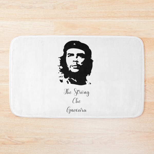 Item preview, The strong che guevara t-shirt  designed and sold by Frangi_Pane_ Magazine.